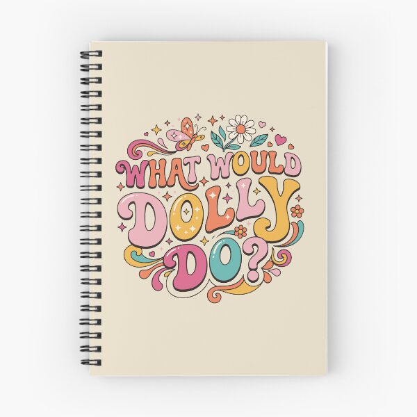 Item preview, ¿Qué haría Dolly? designed and sold by EunsooLee.