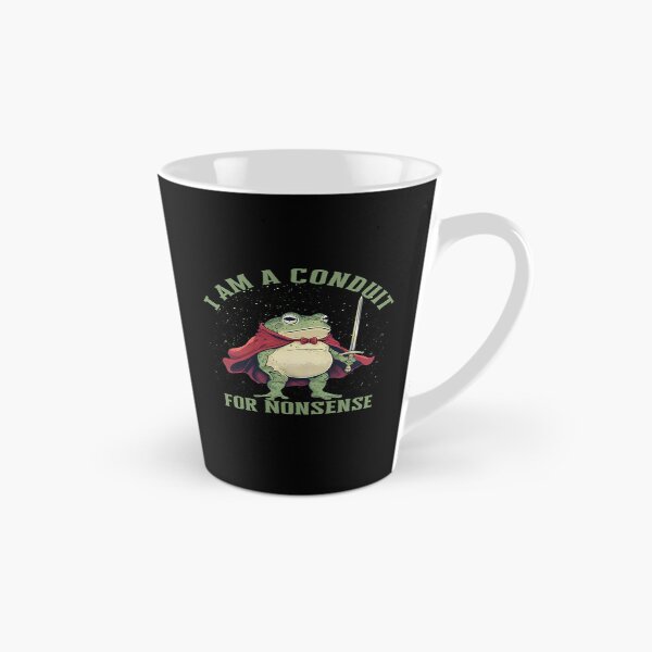 Item preview, I Am A Conduit For Nonsense designed and sold by ge0rge0.
