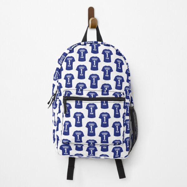 Item preview, Everton Number 1 Fan Football Design – Everton Supporter Gift designed and sold by The Home Of Pink Peach.
