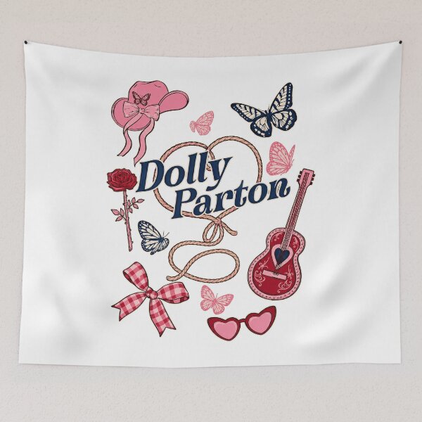 Item preview, Country Icon, Dolly Parton Country Classic designed and sold by RoJSalo.