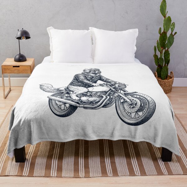 Item preview, Funny Leonberger Motorcycle Motorbike Dog Lover designed and sold by dian-rody-crest.
