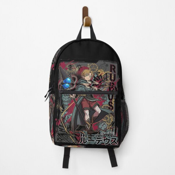 Item preview, Rudeus Greyrat - Mushoku Tensei designed and sold by ArtistryHavenn.