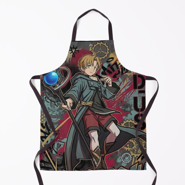 Item preview, Rudeus Greyrat - Mushoku Tensei designed and sold by ArtistryHavenn.