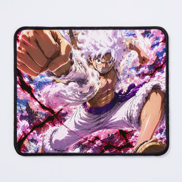 Item preview, Gear 5 Luffy designed and sold by jinwooo.