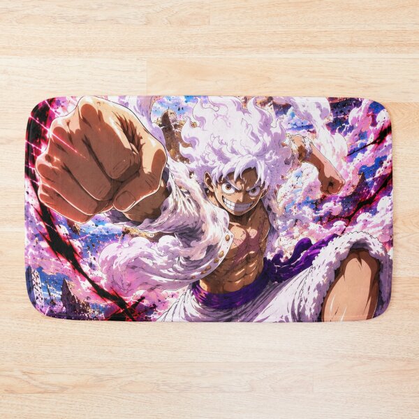 Item preview, Gear 5 Luffy designed and sold by jinwooo.