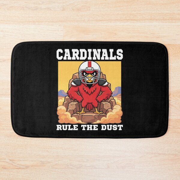 Item preview, CARDINALS RULE THE DUST - AZ CARDINALS designed and sold by KEF Custom.