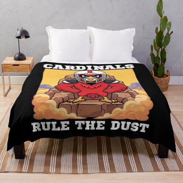 Item preview, CARDINALS RULE THE DUST - AZ CARDINALS designed and sold by KEF Custom.