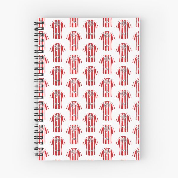 Item preview, Sunderland Number 1 Fan Birthday Football Design – Sunderland Supporter Gift designed and sold by The Home Of Pink Peach.