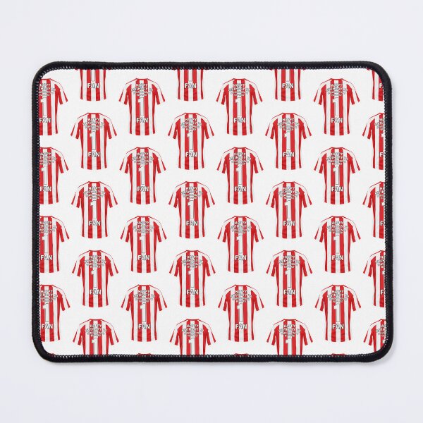 Item preview, Sunderland Number 1 Fan Birthday Football Design – Sunderland Supporter Gift designed and sold by The Home Of Pink Peach.
