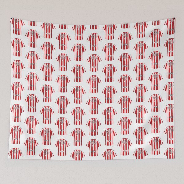 Item preview, Sunderland Number 1 Fan Birthday Football Design – Sunderland Supporter Gift designed and sold by The Home Of Pink Peach.