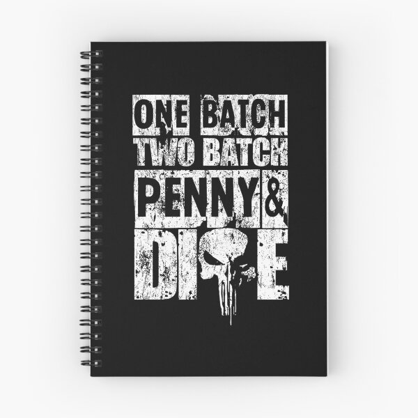 Item preview, One Batch Two Batch Penny And Dime designed and sold by Brandhotvangua.