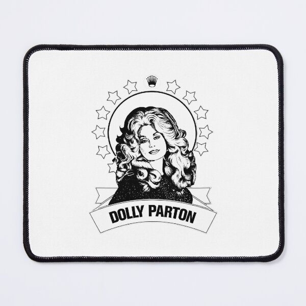 Item preview, Country Icon, Dolly Parton Americana designed and sold by RoJSalo.