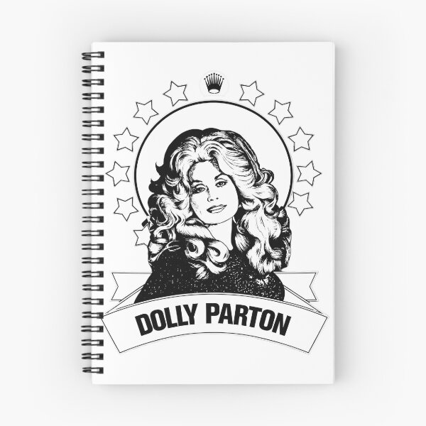Item preview, Country Icon, Dolly Parton Americana designed and sold by RoJSalo.