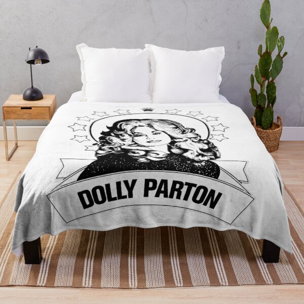 Item preview, Country Icon, Dolly Parton Americana designed and sold by RoJSalo.