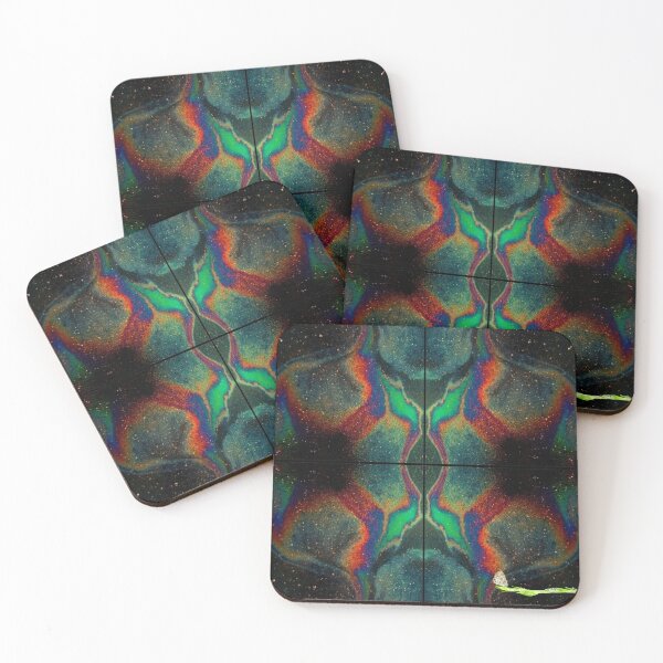 Item preview, Gas Rain Water Abstract Art  designed and sold by Unlimited Imagination .