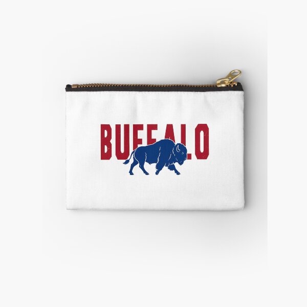 Item preview, Buffalo Bison Distressed Retro Sport designed and sold by DavidRoss21274.