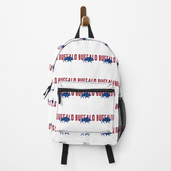 Item preview, Buffalo Bison Distressed Retro Sport designed and sold by DavidRoss21274.