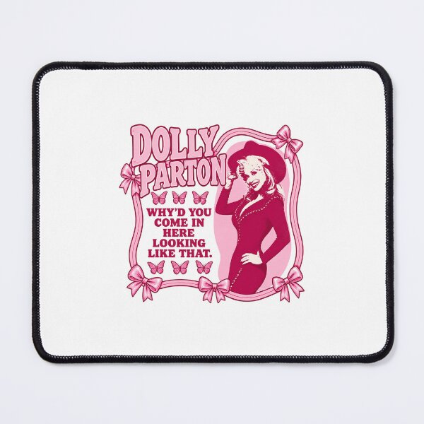 Item preview, Dolly Parton Country Classic, Country Music Legend Vintage Tribute designed and sold by RoJSalo.