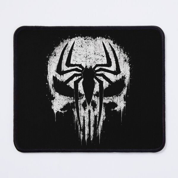 Item preview, Vintage The Punisher And Spider designed and sold by Brandhotvangua.