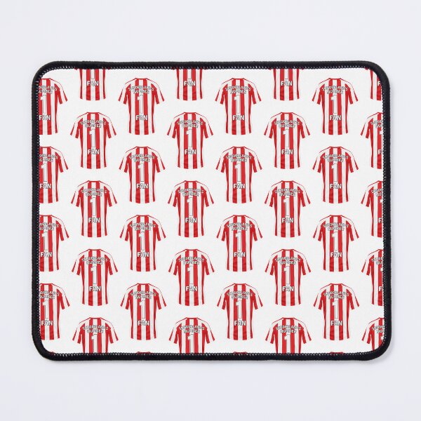 Item preview, Sunderland Number 1 Fan Football Design – Sunderland Supporter Gift designed and sold by The Home Of Pink Peach.