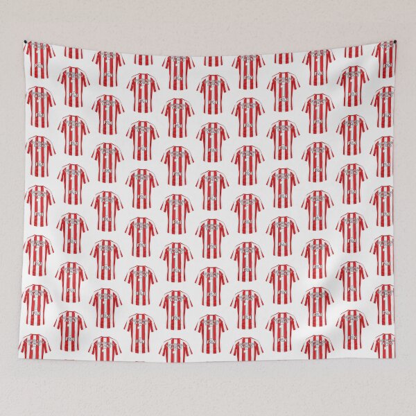 Item preview, Sunderland Number 1 Fan Football Design – Sunderland Supporter Gift designed and sold by The Home Of Pink Peach.