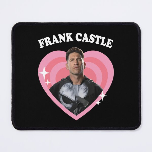 Item preview, Frank Castle Retro Heart designed and sold by Brandhotvangua.