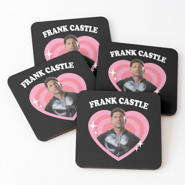 Item preview, Frank Castle Retro Heart designed and sold by Brandhotvangua.