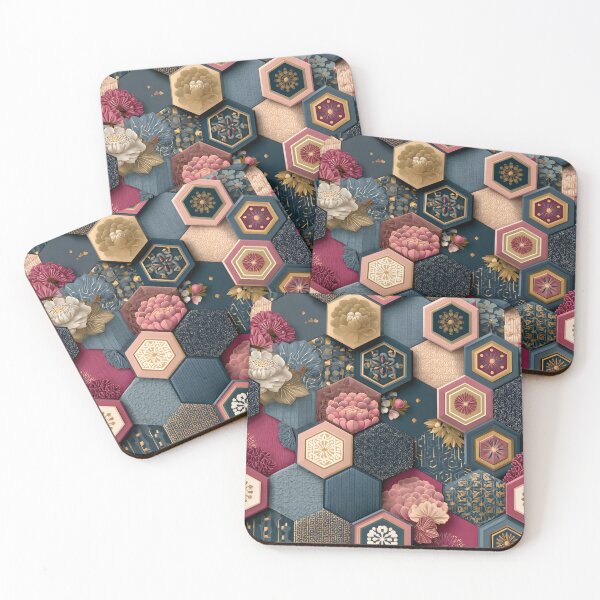 Item preview, Japanese Kimono Art designed and sold by ZIPANG-JAPAN.
