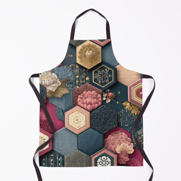 Item preview, Japanese Kimono Art designed and sold by ZIPANG-JAPAN.