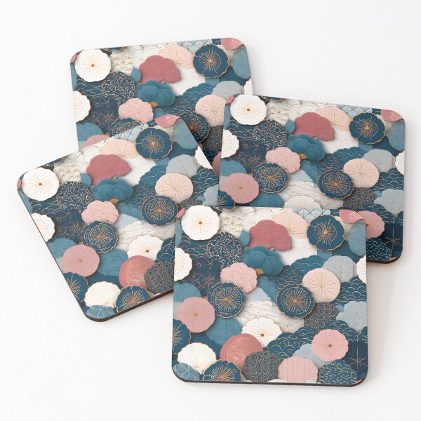 Item preview, Japanese Kimono Art designed and sold by ZIPANG-JAPAN.