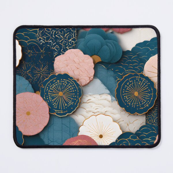 Item preview, Japanese Kimono Art designed and sold by ZIPANG-JAPAN.