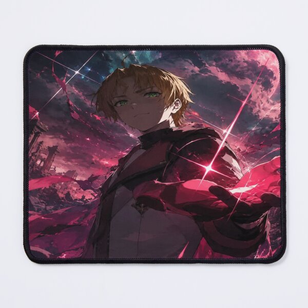 Item preview, Rudeus Greyrat - Mushoku Tensei designed and sold by ArtistryHavenn.
