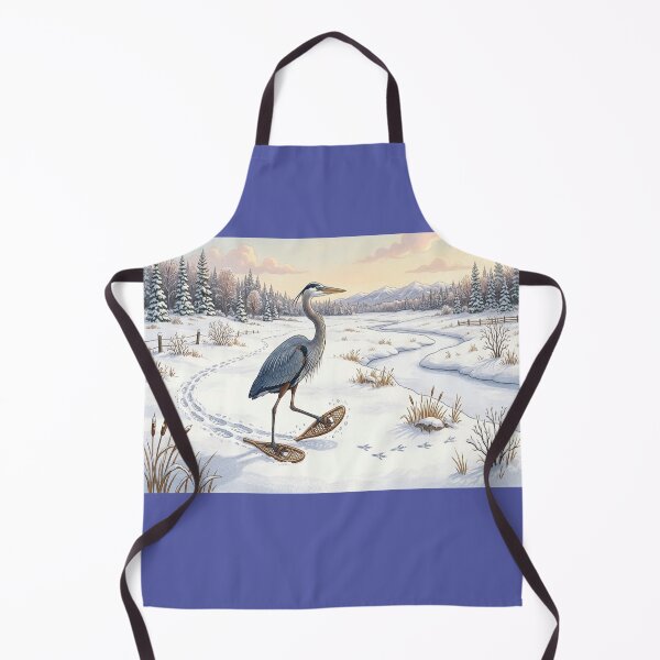 Item preview, Mr. Heron designed and sold by GAWPAWshop.