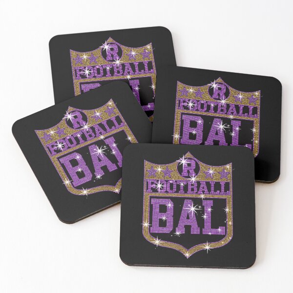 Item preview, Sparkling Football Shield Fan Design designed and sold by JustinHes59954.