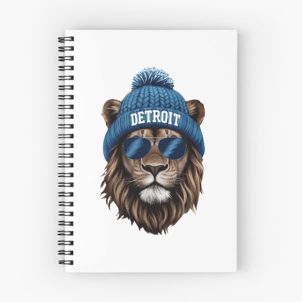 Item preview, Cool Lion Winter Style Graphic Art designed and sold by BrendaKle80915.