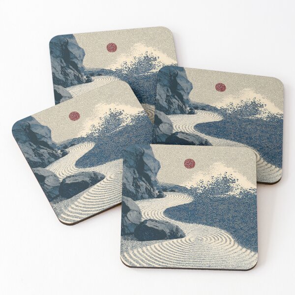 Item preview, Japanese Kimono Art designed and sold by ZIPANG-JAPAN.
