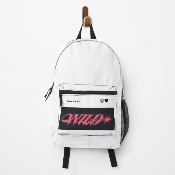 Item preview, KATSEYE Wild Logo Streetwear Design designed and sold by moamaxshop.