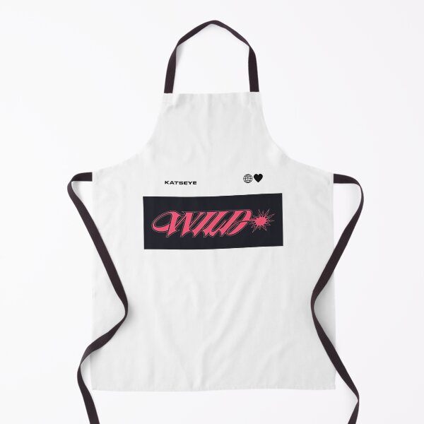 Item preview, KATSEYE Wild Logo Streetwear Design designed and sold by moamaxshop.