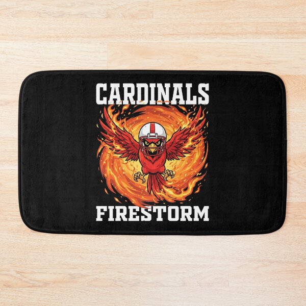 Item preview, CARDINALS FIRESTORM - AZ CARDINALS designed and sold by KEF Custom.