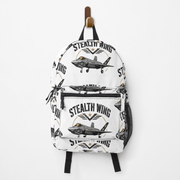 Item preview, Stealth Wing Modern Fighter Aircraft Design designed and sold by IRON WINGS /USAF.