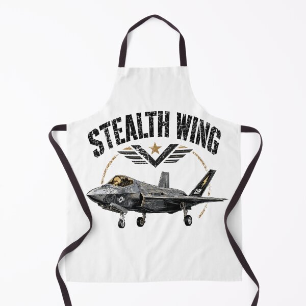 Item preview, Stealth Wing Modern Fighter Aircraft Design designed and sold by IRON WINGS /USAF.