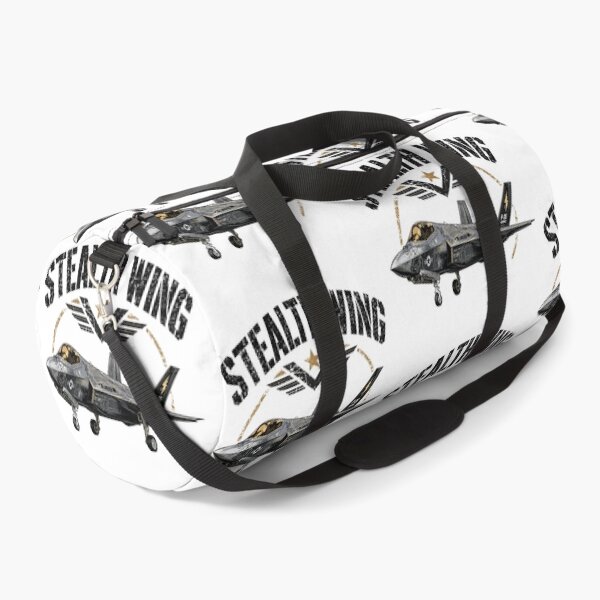 Item preview, Stealth Wing Modern Fighter Aircraft Design designed and sold by IRON WINGS /USAF.