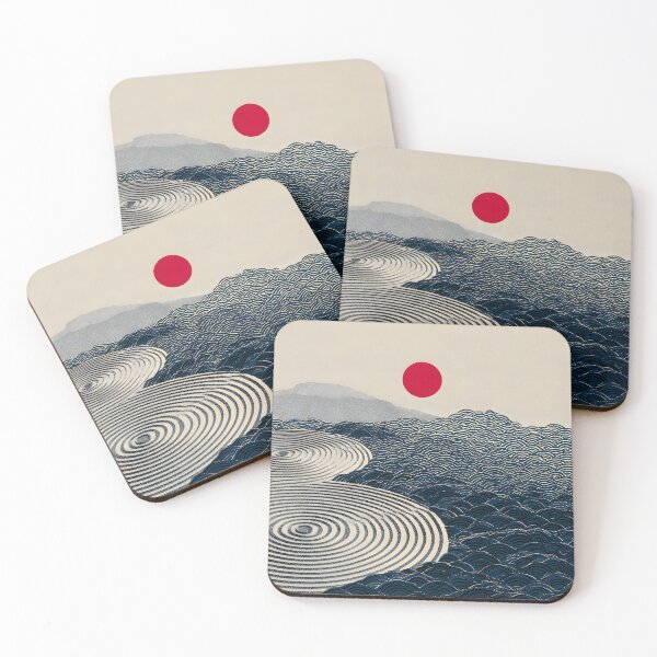 Item preview, Japanese Kimono Art designed and sold by ZIPANG-JAPAN.