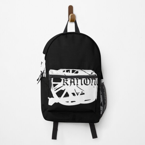 Item preview, Twin Cannons Silhouette Gothic Calligraphy Center designed and sold by PAOK1976.