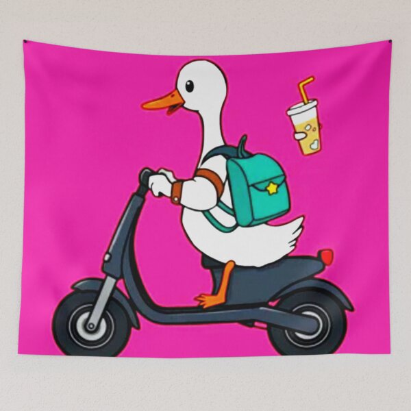 Item preview, Cute Duck designed and sold by Nfx2.