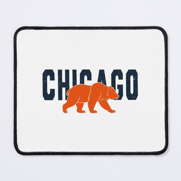 Item preview, Chicago Bear Retro Vintage Sports Style designed and sold by DavidRoss21274.