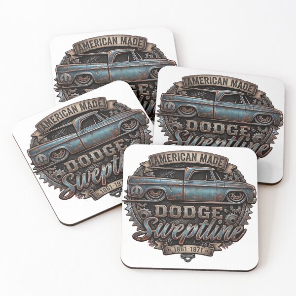 Item preview, Dodge Truck designed and sold by Mad Apparel.