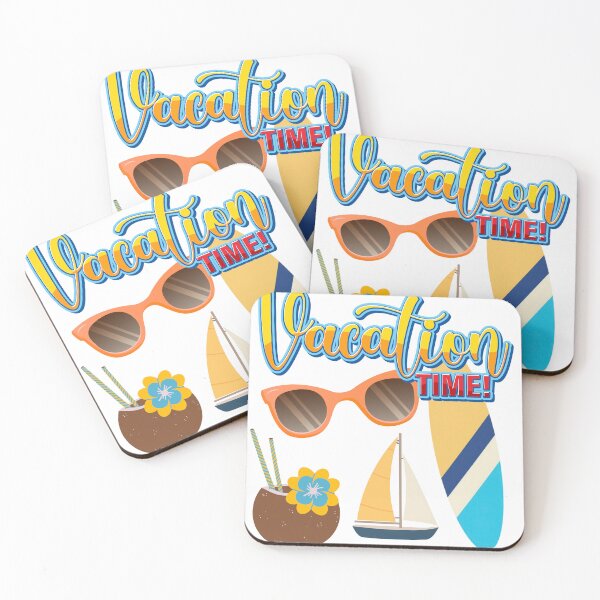 Item preview, Vacation Time designed and sold by ImaginARTDesign.