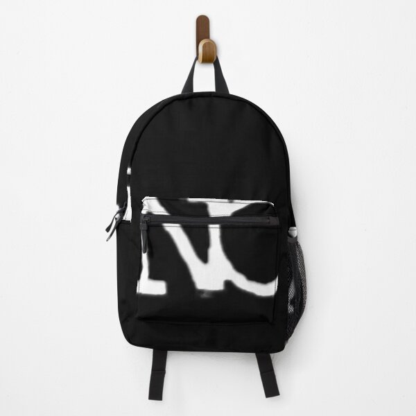 Item preview, Textured White Grunge Text Black Background designed and sold by PAOK1976.
