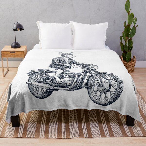 Item preview, Funny Pharaoh Hound Motorcycle Motorbike Dog Lover designed and sold by dian-rody-crest.